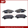 SVD-TY 04465-0F010 Brake Pad For Toyota