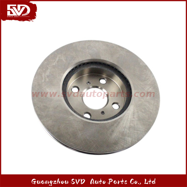 SVD-TY 43512-52130 Brake Disc For Toyota
