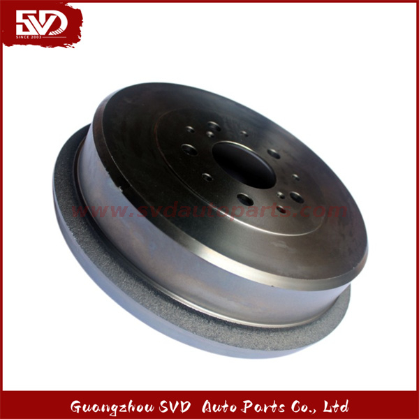 SVD-TY 42431-26141 Brake Drum For Toyota