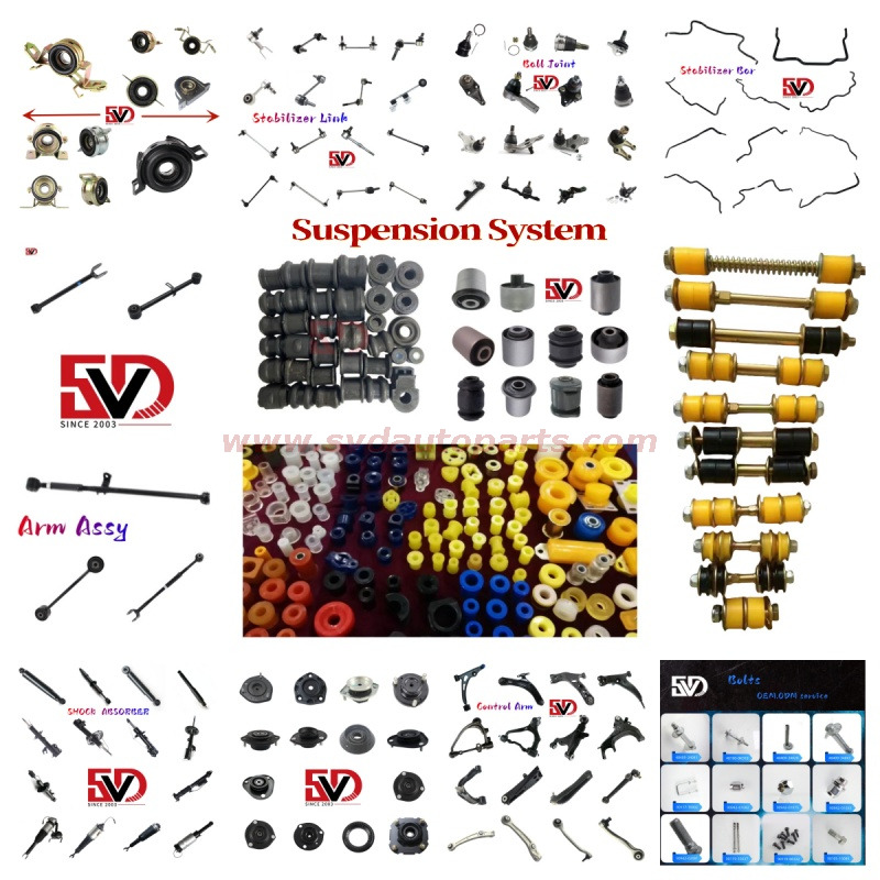 Suspension Parts Suspension System