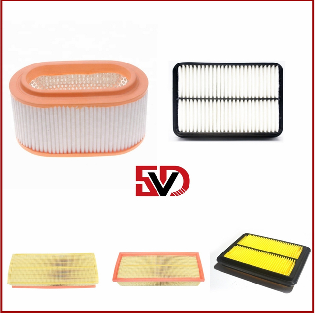 Air And Cabin Filters