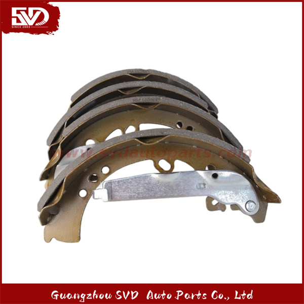 SVD-TY 04495-0K090 Brake Shoe For Toyota
