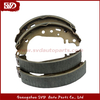 SVD-TY 04495-0D061 Brake Shoe For Toyota