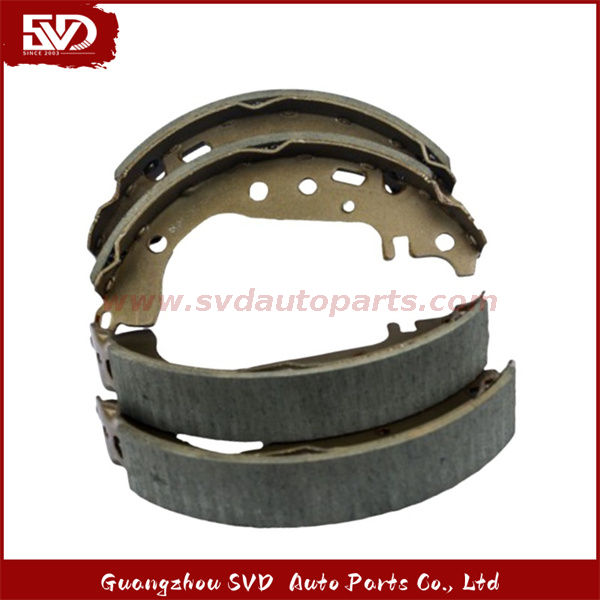 SVD-TY 04495-0D061 Brake Shoe For Toyota