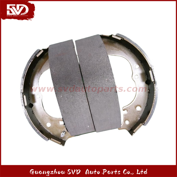 SVD-TY 04495-35180 Brake Shoe For Toyota
