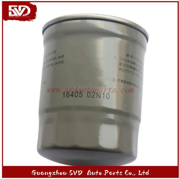 SVD-NS 16405-02N10 Oil Filter for Nissan