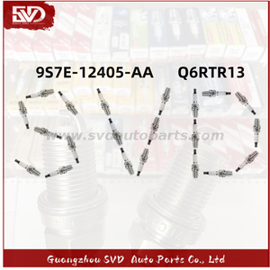 SVD-Ford 9S7E-12405-AA Q6RTR13 Spark Plug for Ford 