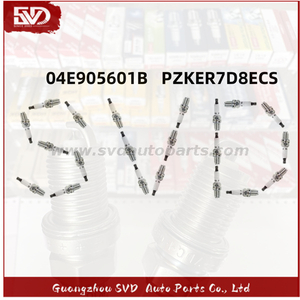 SVD-VW 04E905601B PZKER7D8ECS Spark Plug for Volkswagen