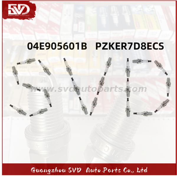 SVD-VW 04E905601B PZKER7D8ECS Spark Plug for Volkswagen
