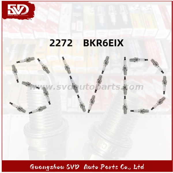 SVD NGKnumber 2272 BKR6EIX Spark Plug