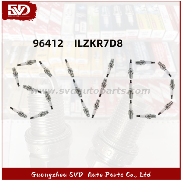 SVD NGKnumber 96412 ILZKR7D8 Spark Plug