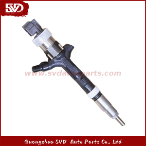 SVD-TY 23670-0E010 Fuel Injector Nozzles For Toyota