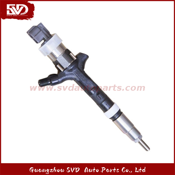 SVD-TY 23670-0E010 Fuel Injector Nozzles For Toyota