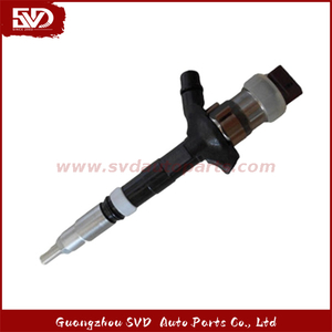SVD-TY 9709500-776 Fuel Injector For Toyota