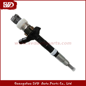 SVD-TY 095000-5881 Fuel Injector For Toyota