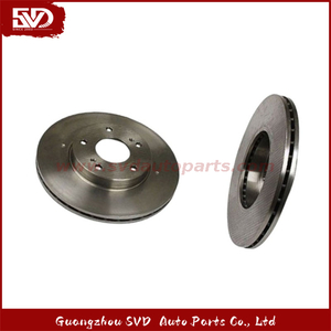 SVD-NS 40206-88E01 Brake Disc For Nissan