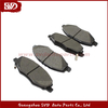 SVD-TY 04465-0K130 Brake Pad For Toyota