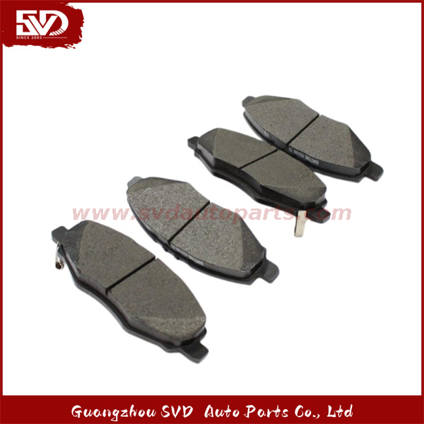 SVD-TY 04465-0K130 Brake Pad For Toyota