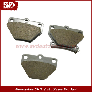 SVD-TY 04466-52030 Brake Pad For Toyota