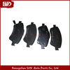 SVD-TY 04465-02260 Brake Pad For Toyota