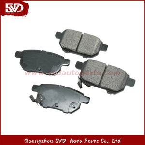 SVD-TY 04466-76012 Brake Pad For Toyota