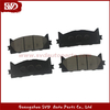 SVD-TY 04465-06080 Brake Pad For Toyota