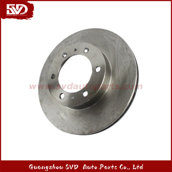 SVD-TY 43512-0K100 Brake Disc For Toyota