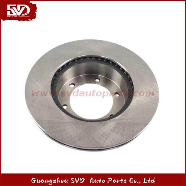 SVD-TY 43512-35190 Brake Disc For Toyota