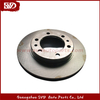 SVD-TY 43512-52120 Brake Disc For Toyota