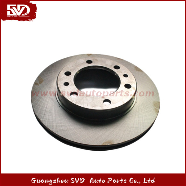 SVD-TY 43512-52120 Brake Disc For Toyota