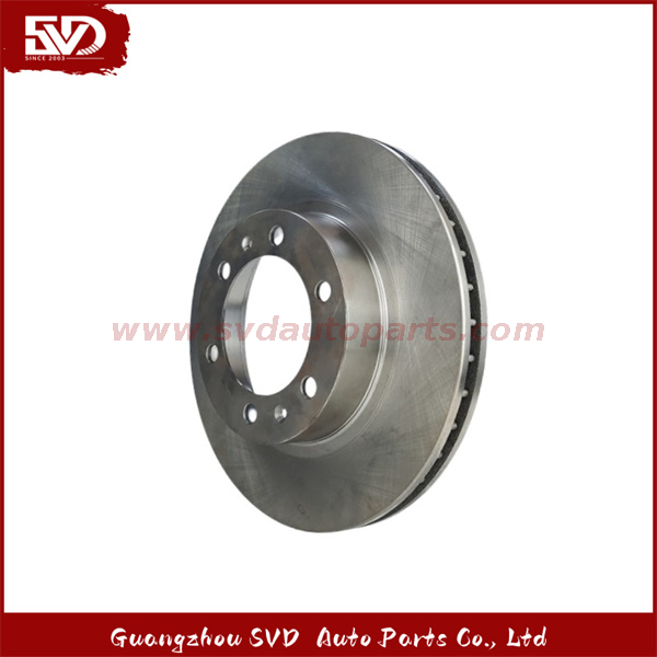 SVD-TY 43512-0K120 Brake Disc For Toyota