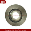 SVD-TY 43512-60041 Brake Disc For Toyota