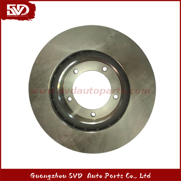 SVD-TY 43512-60041 Brake Disc For Toyota