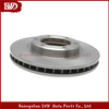 SVD-TY 43512-60090 Brake Disc For Toyota
