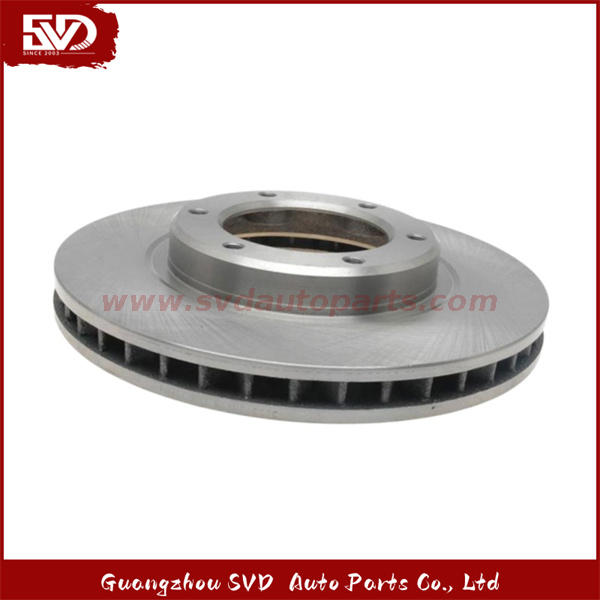 SVD-TY 43512-60090 Brake Disc For Toyota