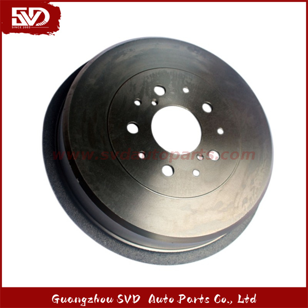 SVD-TY 42431-26141 Brake Drum For Toyota