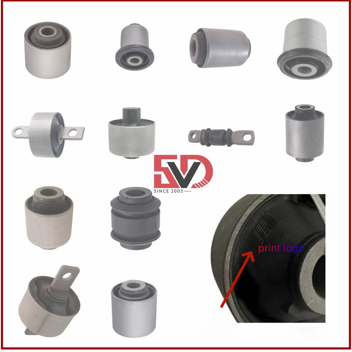 Suspension Bushing