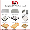 Air And Cabin Filters