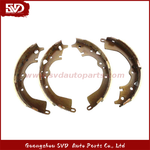 SVD-TY 04495-0K100 Brake Shoe For Toyota
