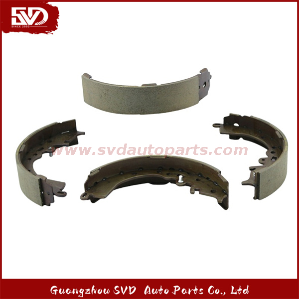 SVD-TY 04495-0K130 Brake Shoe For Toyota
