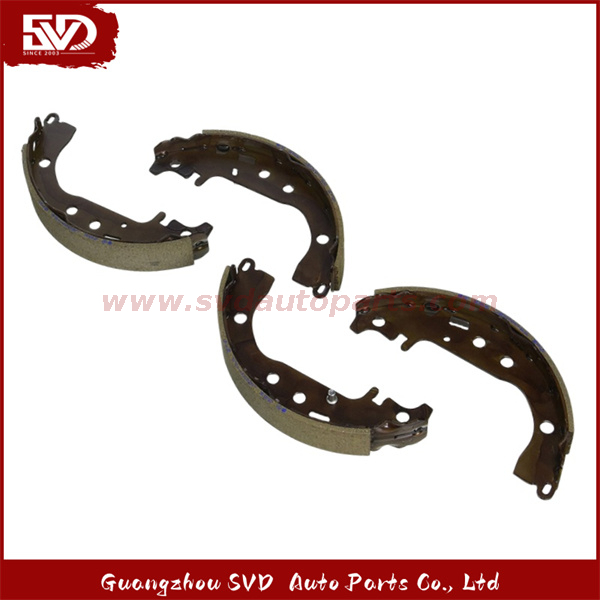 SVD-TY 04495-0D061 Brake Shoe For Toyota