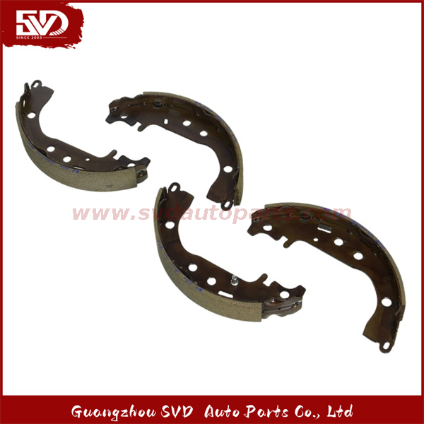 SVD-TY 04495-0D061 Brake Shoe For Toyota