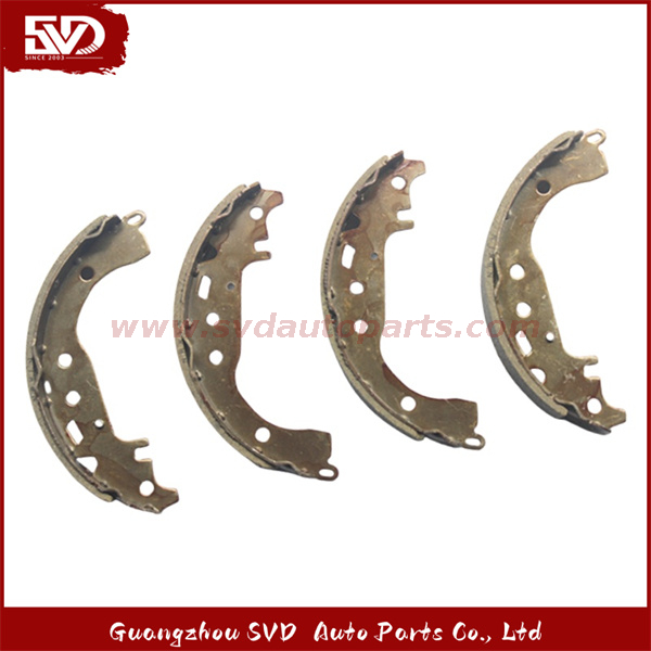SVD-TY 04495-28090 Brake Shoe For Toyota