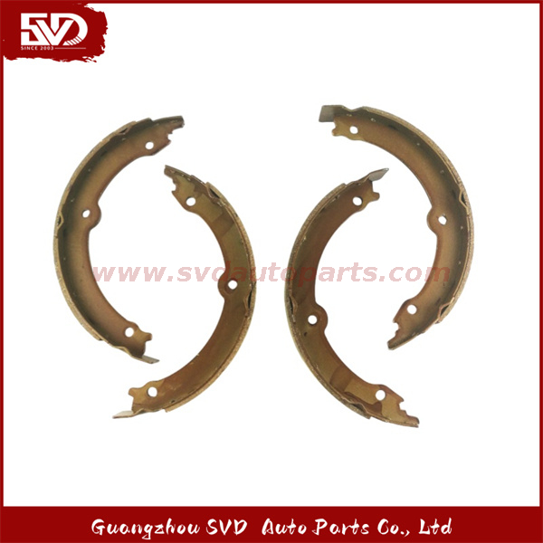 SVD-TY 46530-34010 Brake Shoe For Toyota