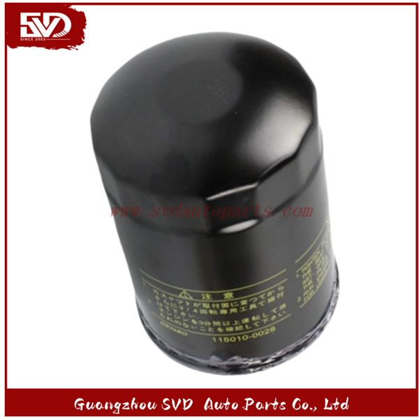 SVD-TY 15600-41010 Oil Filter for Toyota