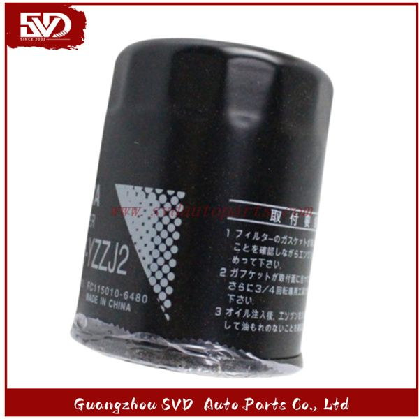 SVD-TY 90915-YZZJ2 Oil Filter for Toyota
