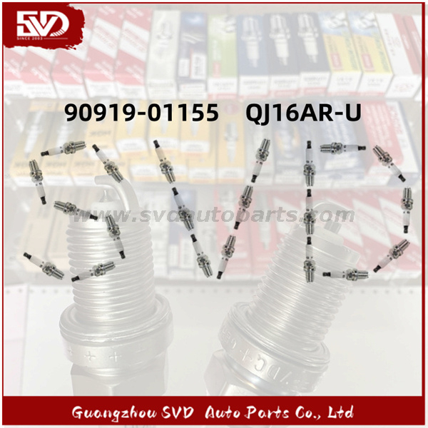 SVD-TY 990919-01155 QJ16AR-U Spark Plug for Toyota