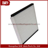 SVD-TY 97133-2H000 Cabin Air Filter for Toyota
