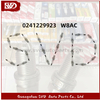 SVD BOSCHnumber 0241229923 W8AC Spark Plug