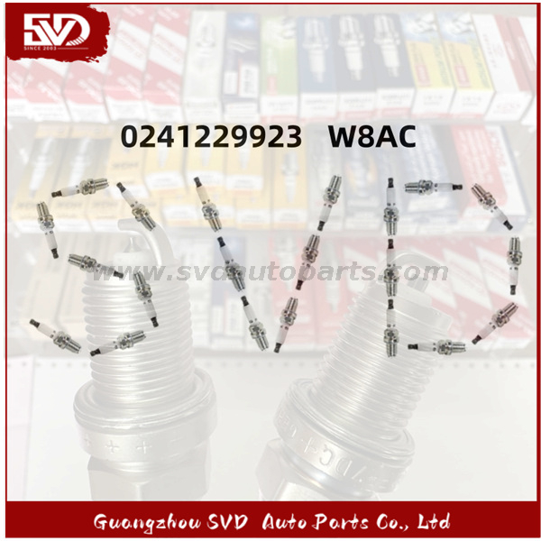 SVD BOSCHnumber 0241229923 W8AC Spark Plug
